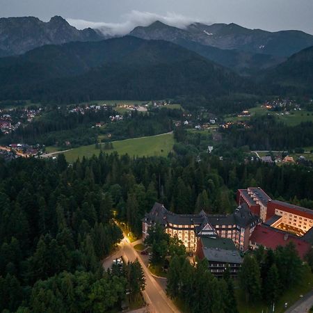 Rewita Koscielisko-Zakopane Hotel Luaran gambar