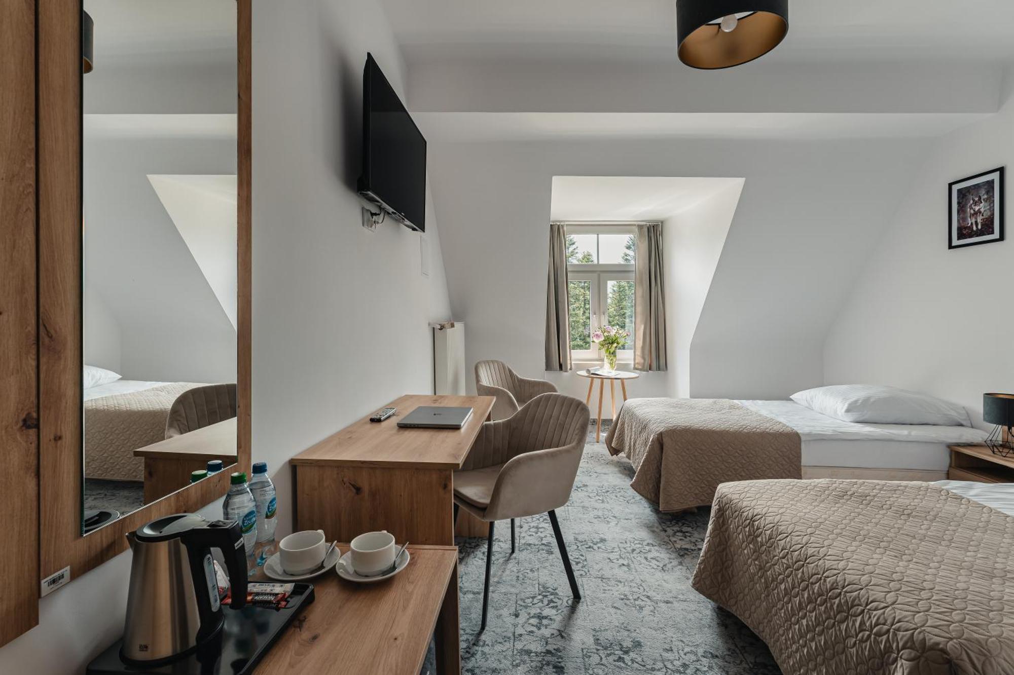 Rewita Koscielisko-Zakopane Hotel Luaran gambar