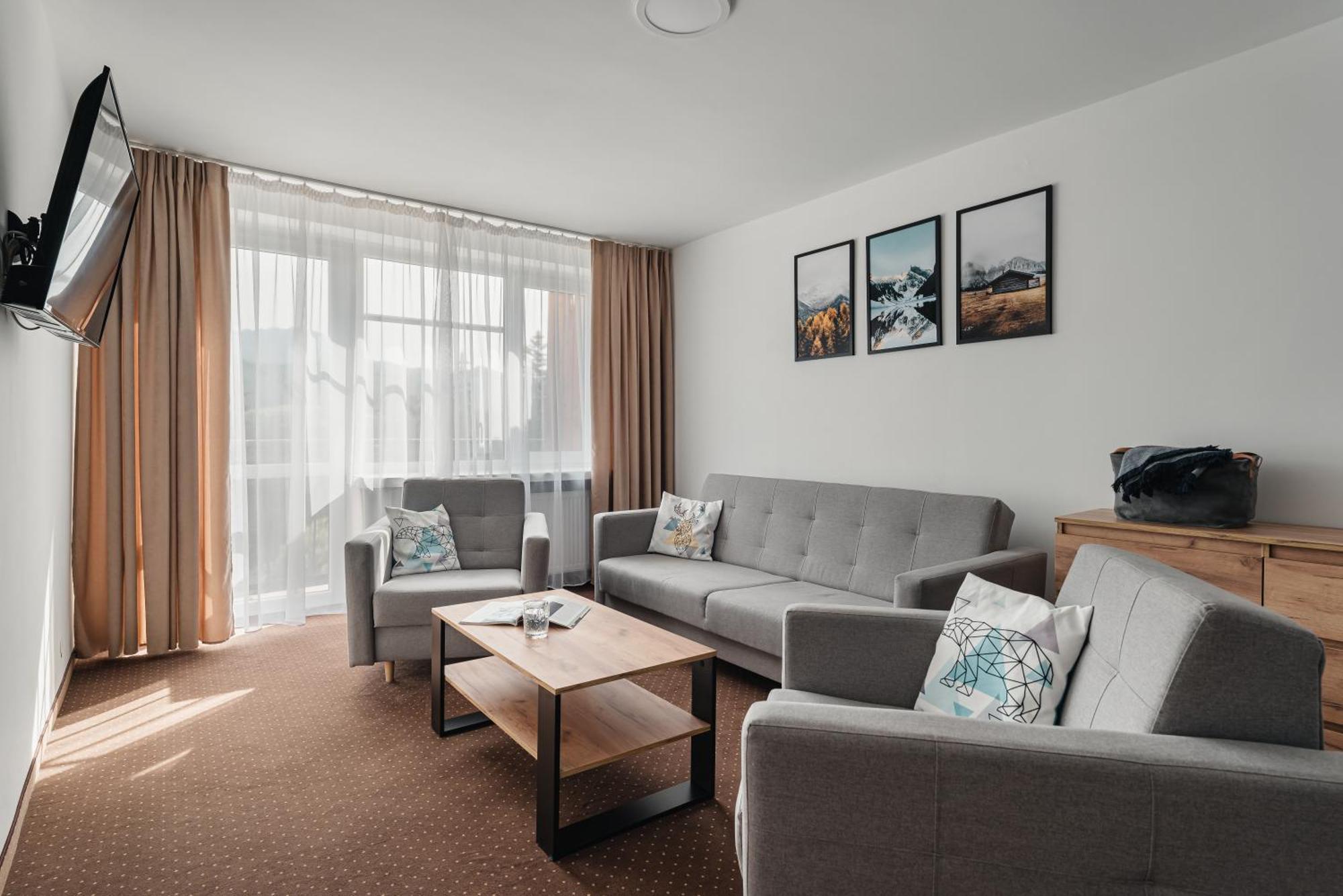 Rewita Koscielisko-Zakopane Hotel Luaran gambar
