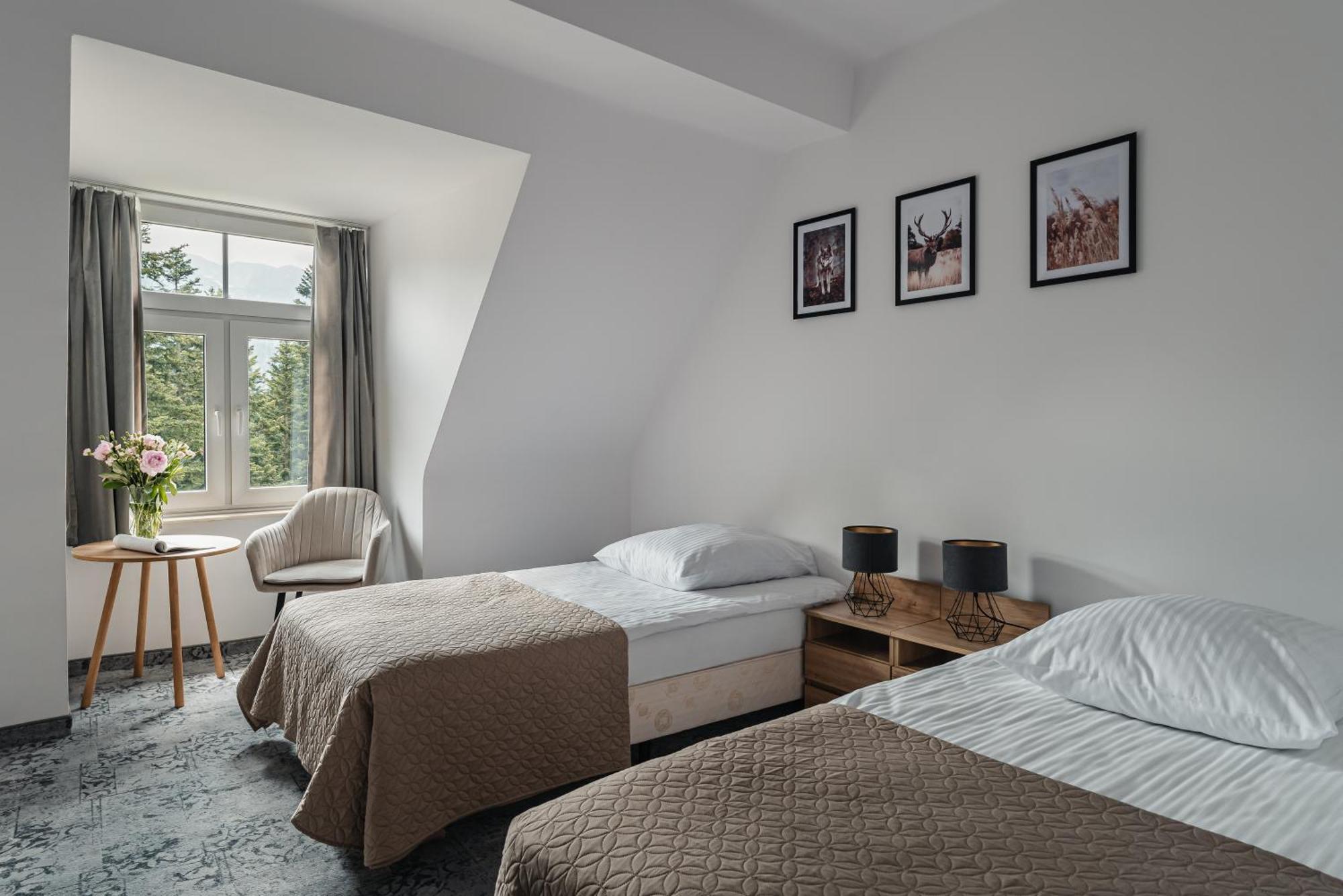 Rewita Koscielisko-Zakopane Hotel Luaran gambar
