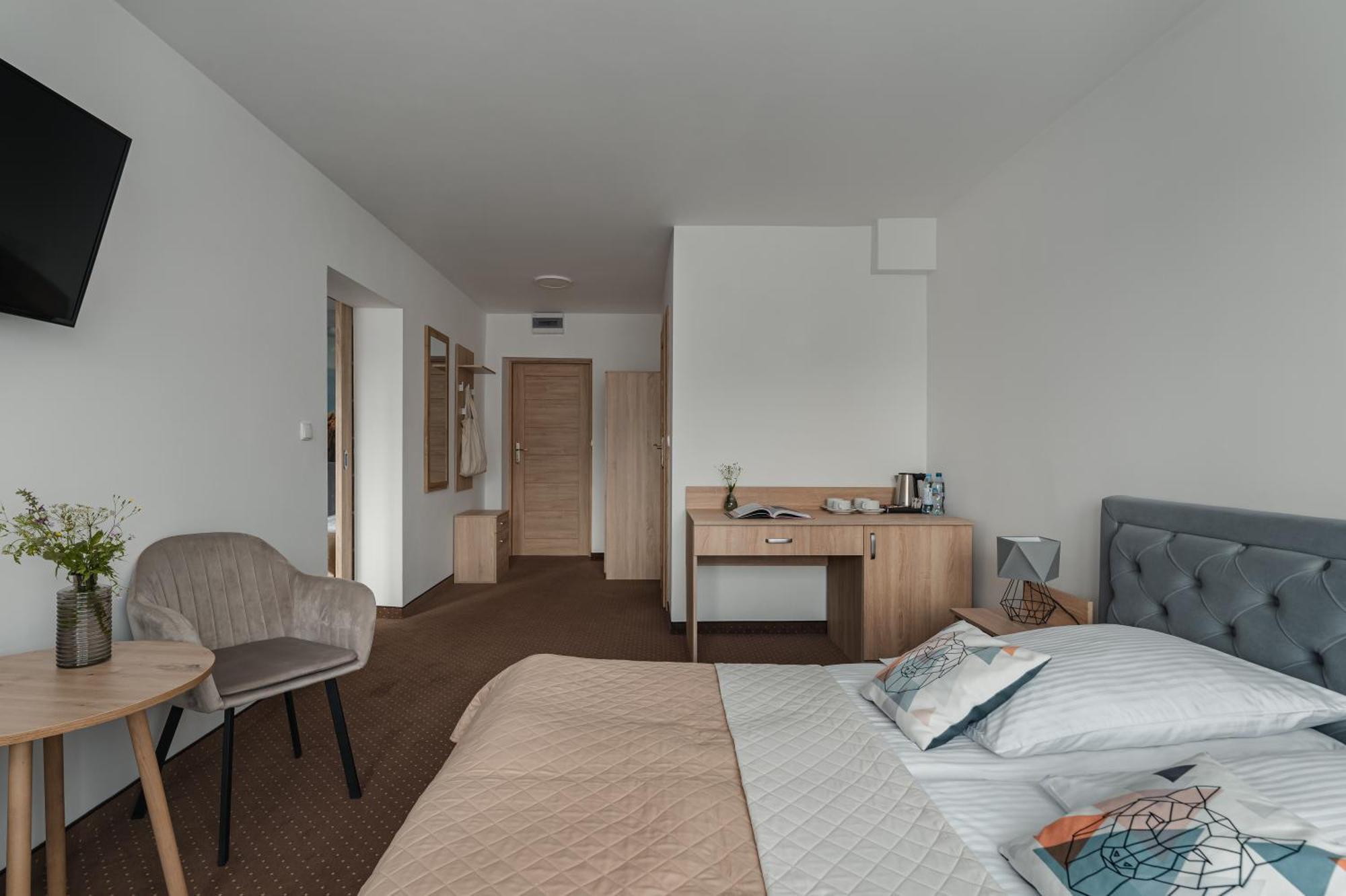 Rewita Koscielisko-Zakopane Hotel Luaran gambar