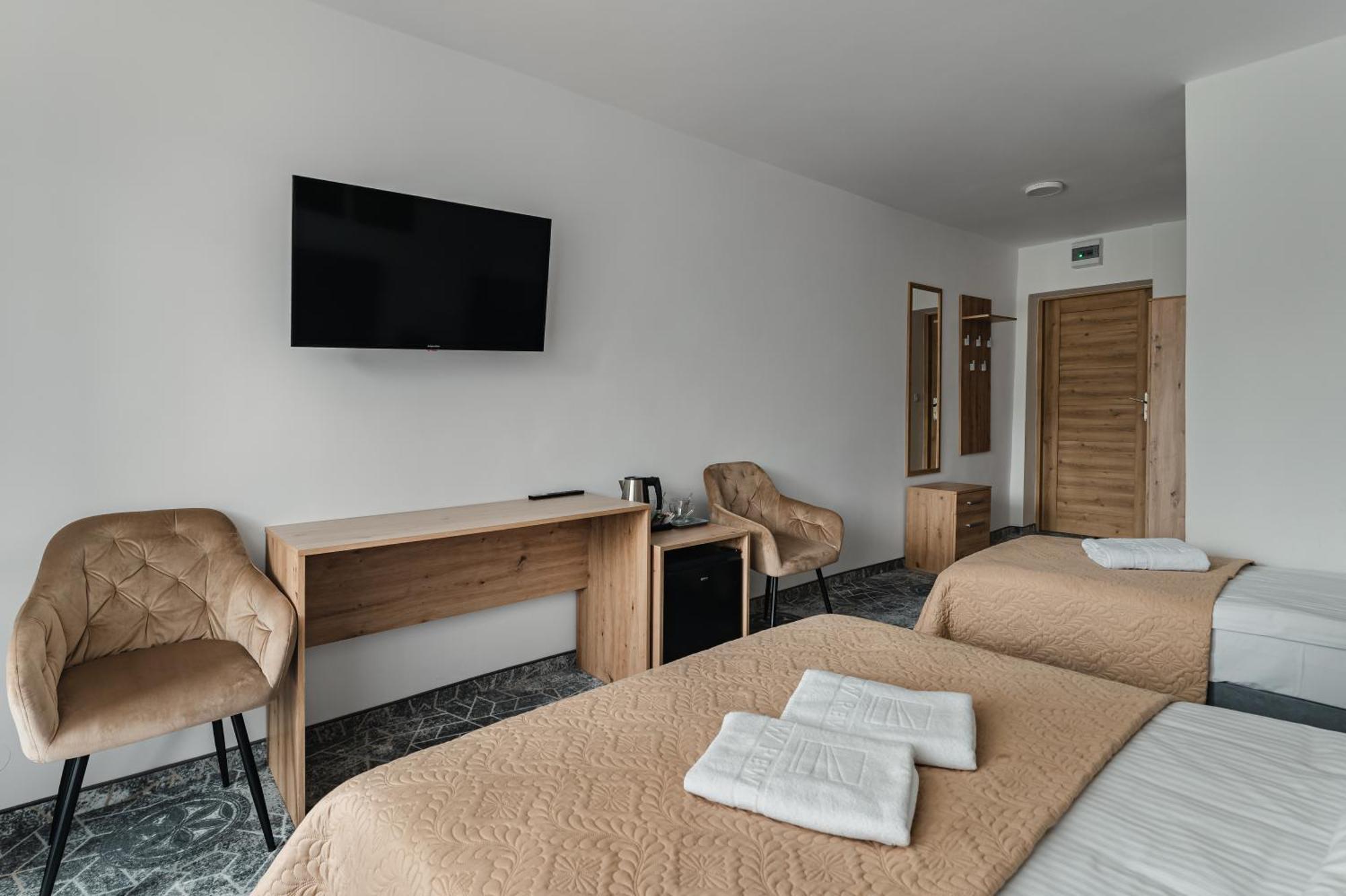 Rewita Koscielisko-Zakopane Hotel Luaran gambar