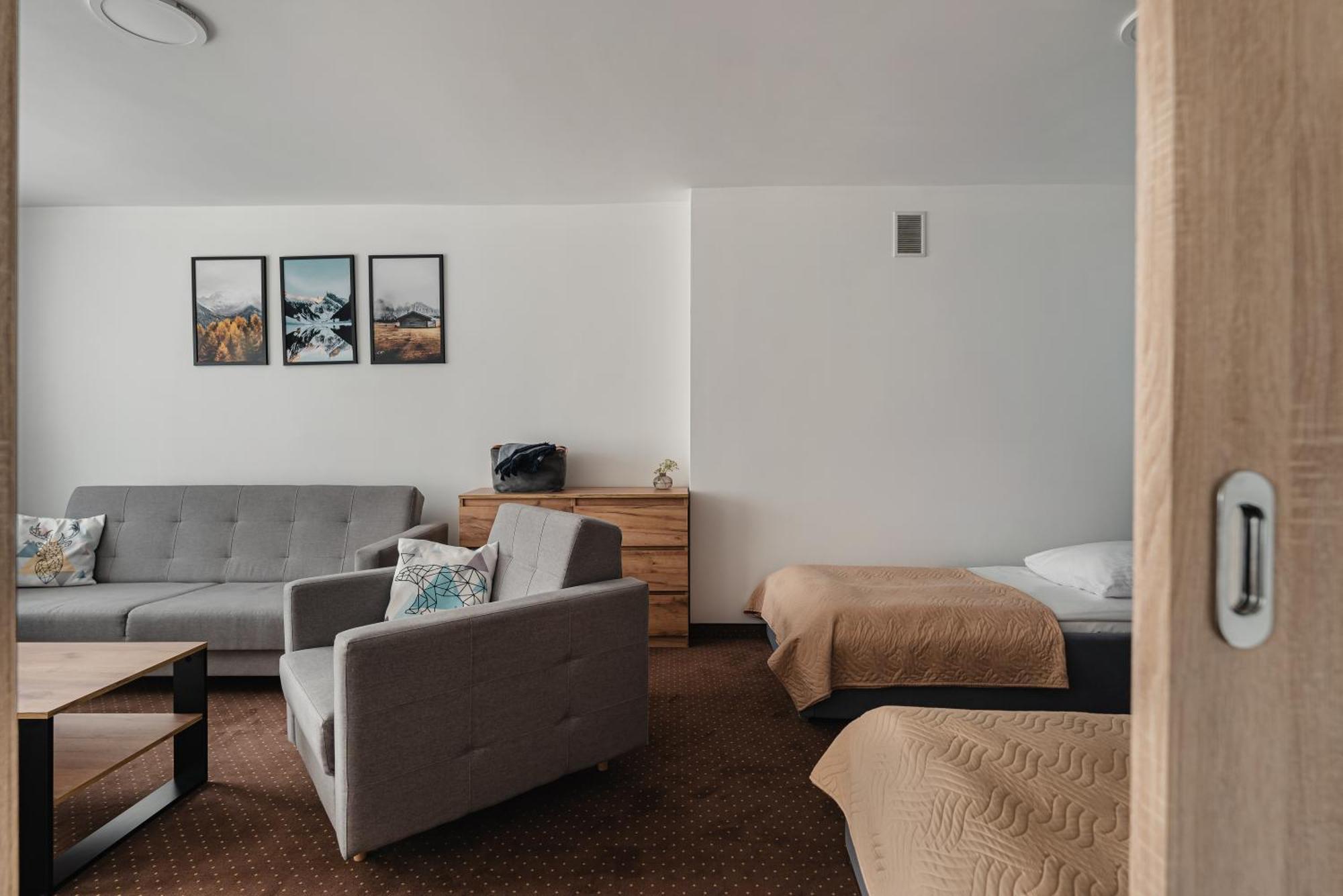 Rewita Koscielisko-Zakopane Hotel Luaran gambar