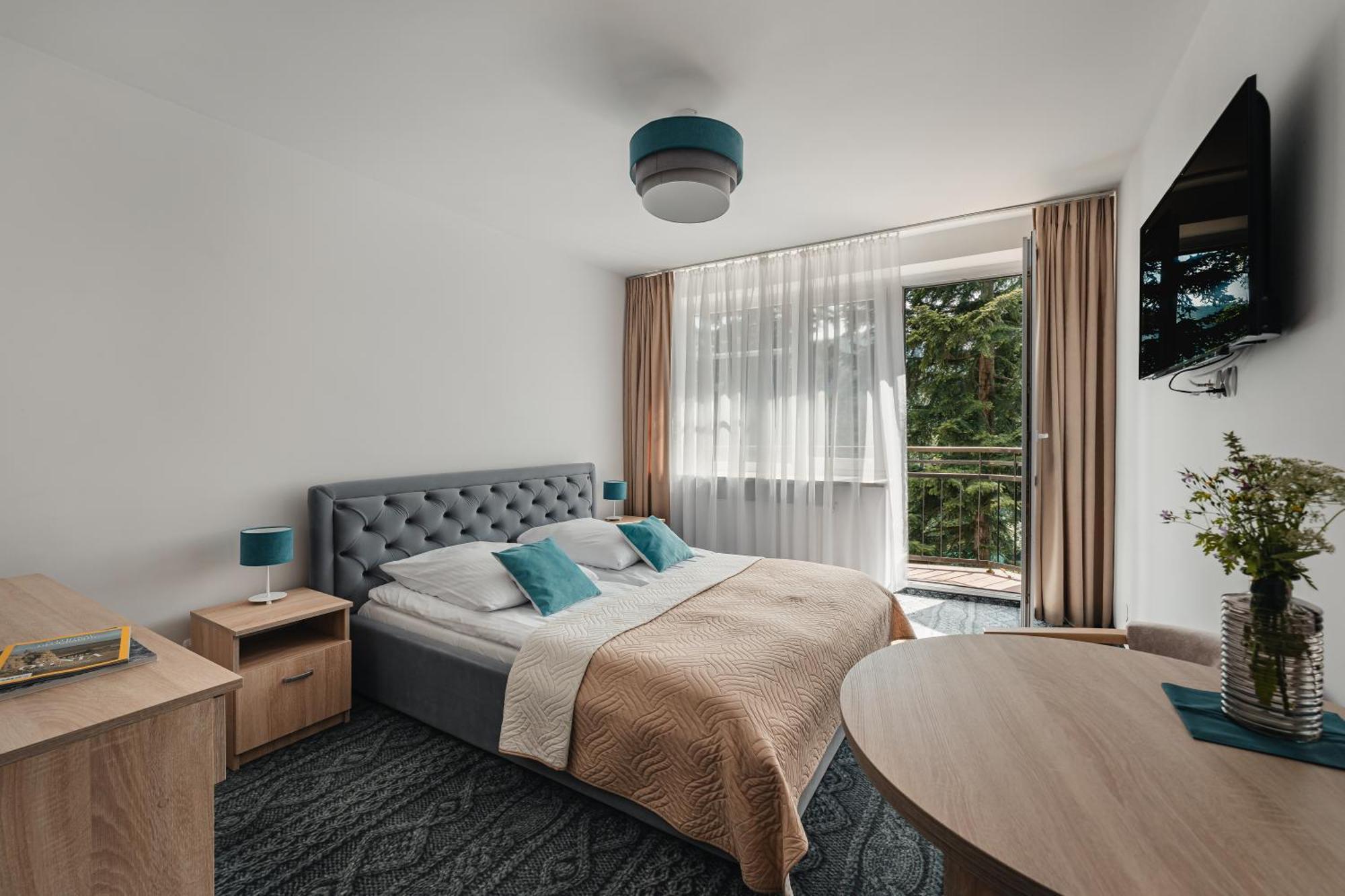 Rewita Koscielisko-Zakopane Hotel Luaran gambar