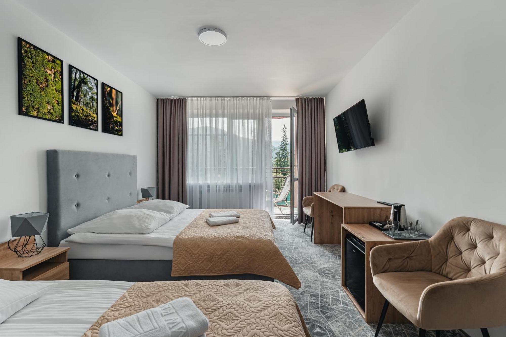 Rewita Koscielisko-Zakopane Hotel Luaran gambar