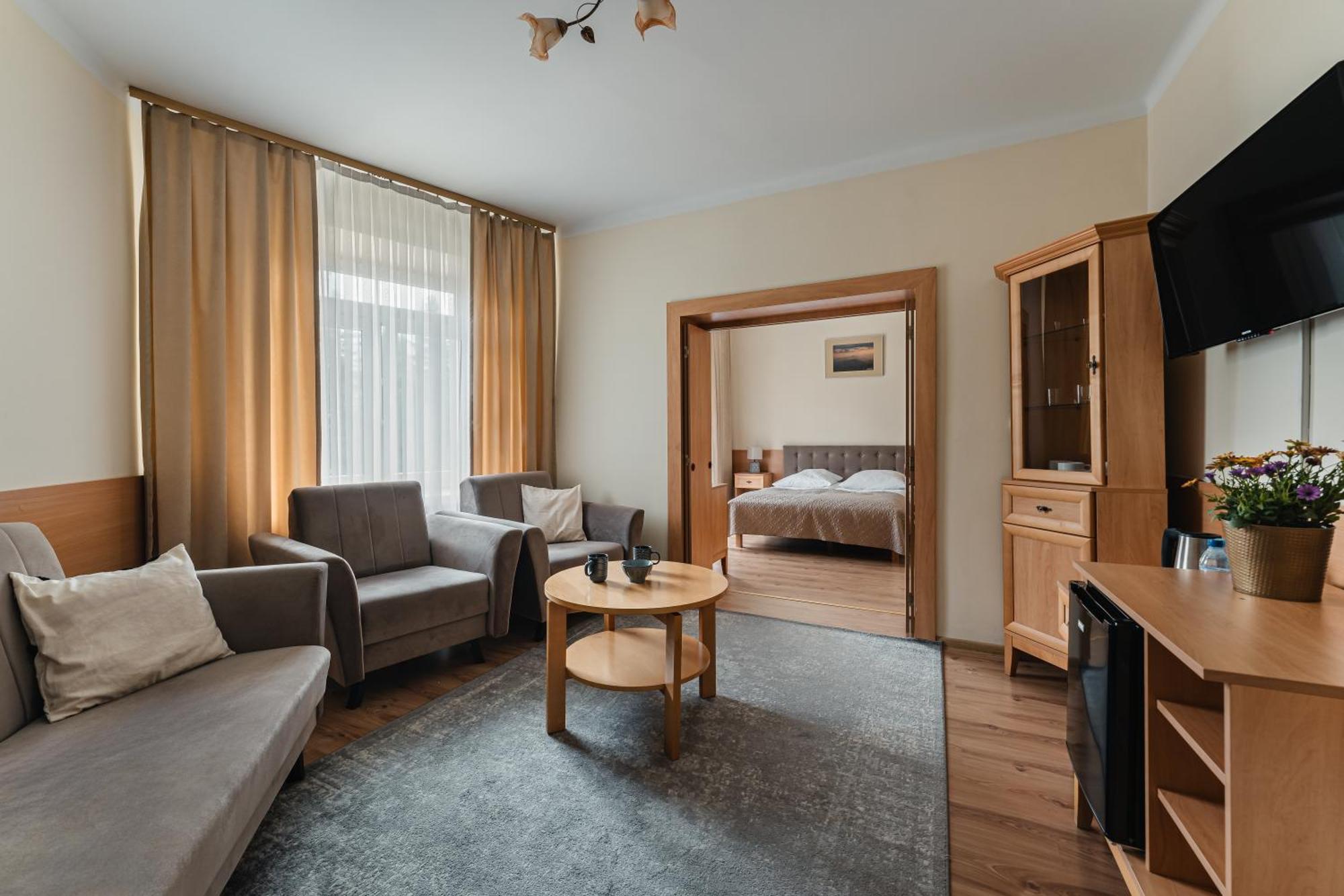 Rewita Koscielisko-Zakopane Hotel Luaran gambar