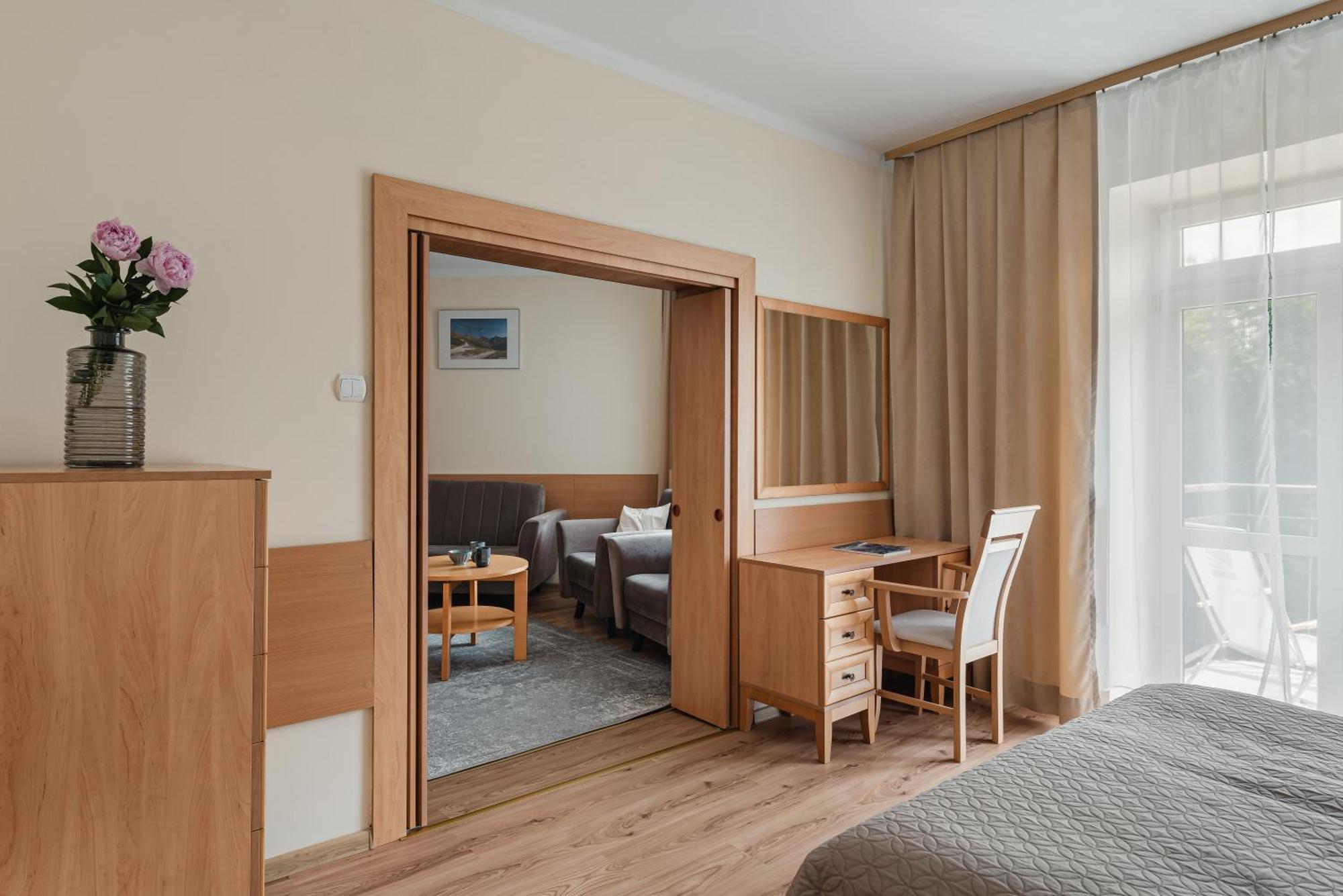 Rewita Koscielisko-Zakopane Hotel Luaran gambar