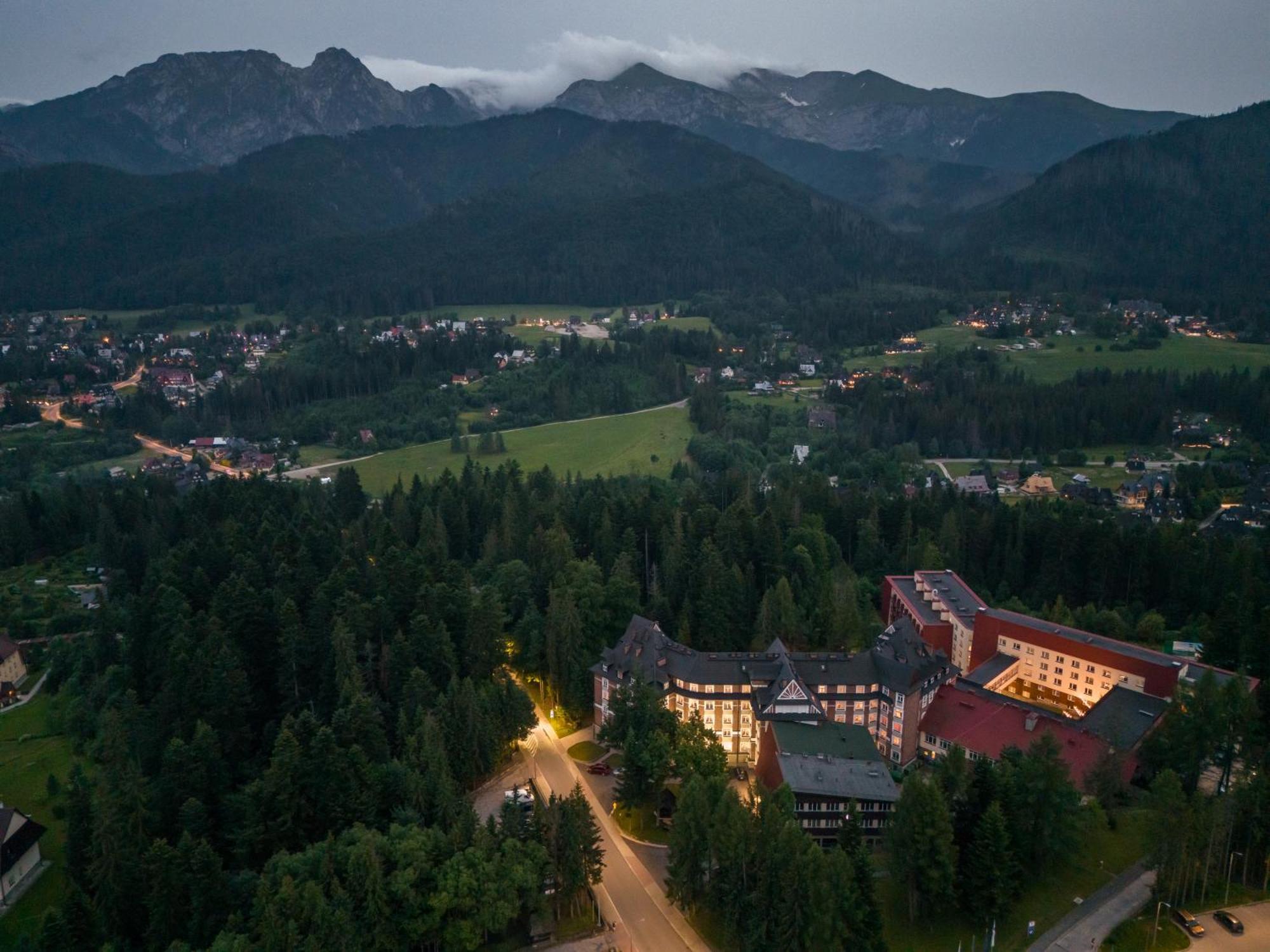 Rewita Koscielisko-Zakopane Hotel Luaran gambar