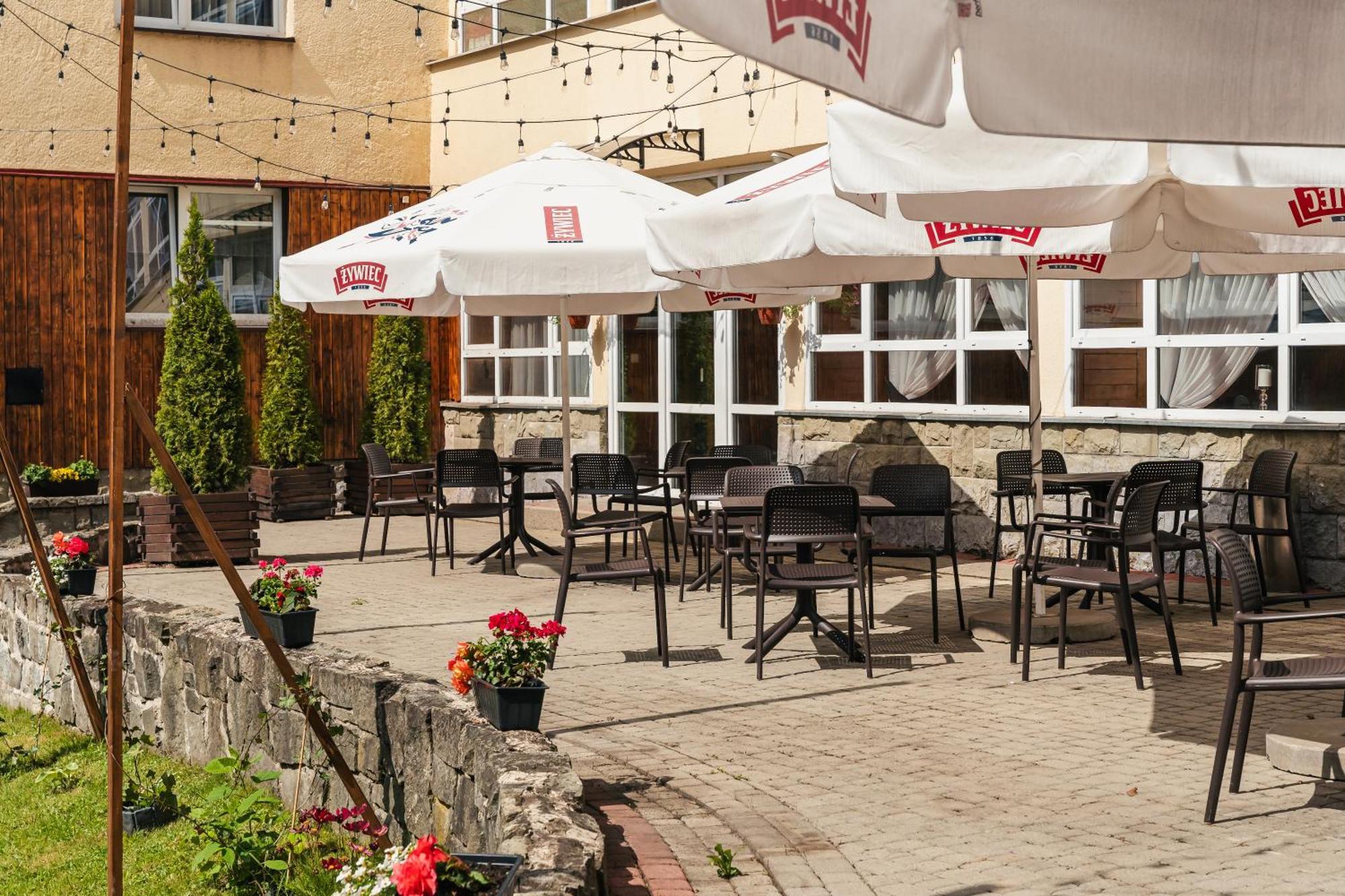 Rewita Koscielisko-Zakopane Hotel Luaran gambar