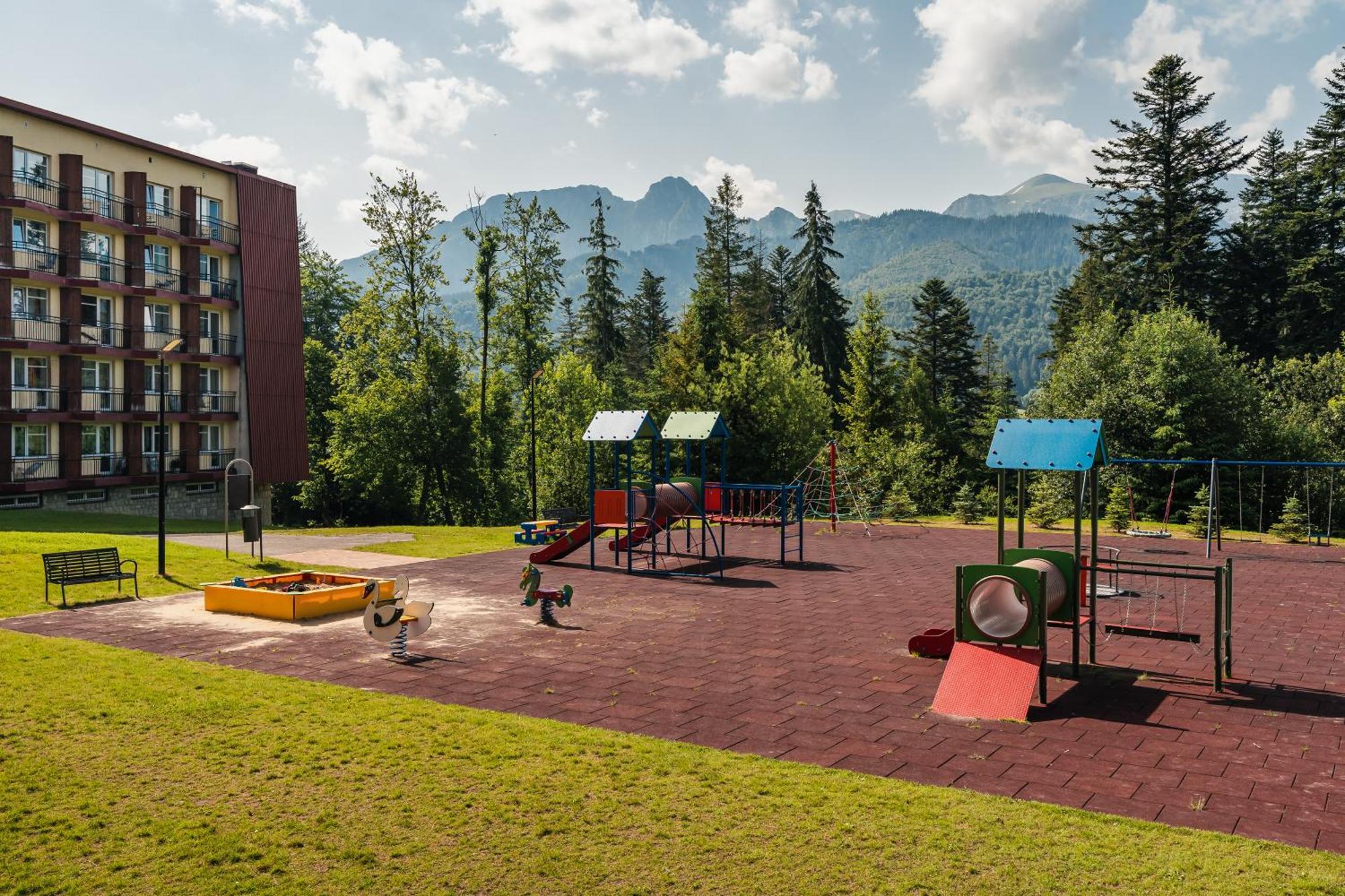 Rewita Koscielisko-Zakopane Hotel Luaran gambar
