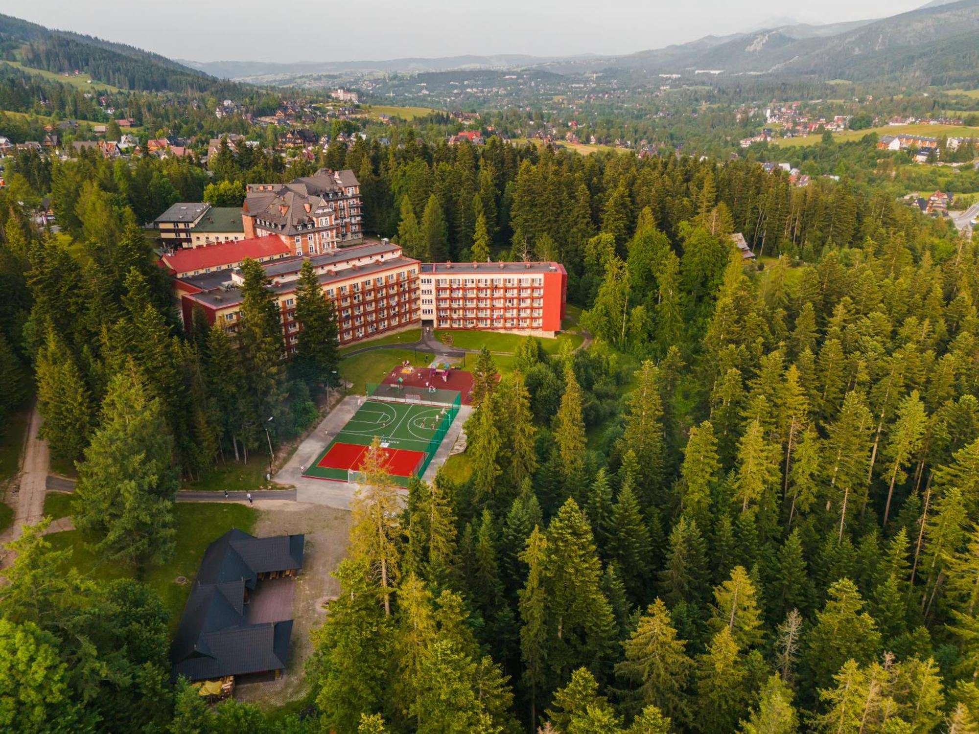 Rewita Koscielisko-Zakopane Hotel Luaran gambar