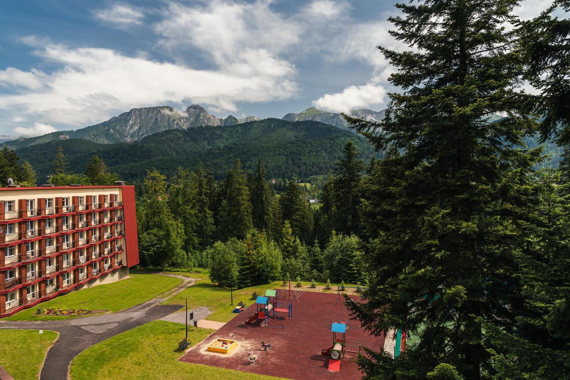 Rewita Koscielisko-Zakopane Hotel Luaran gambar