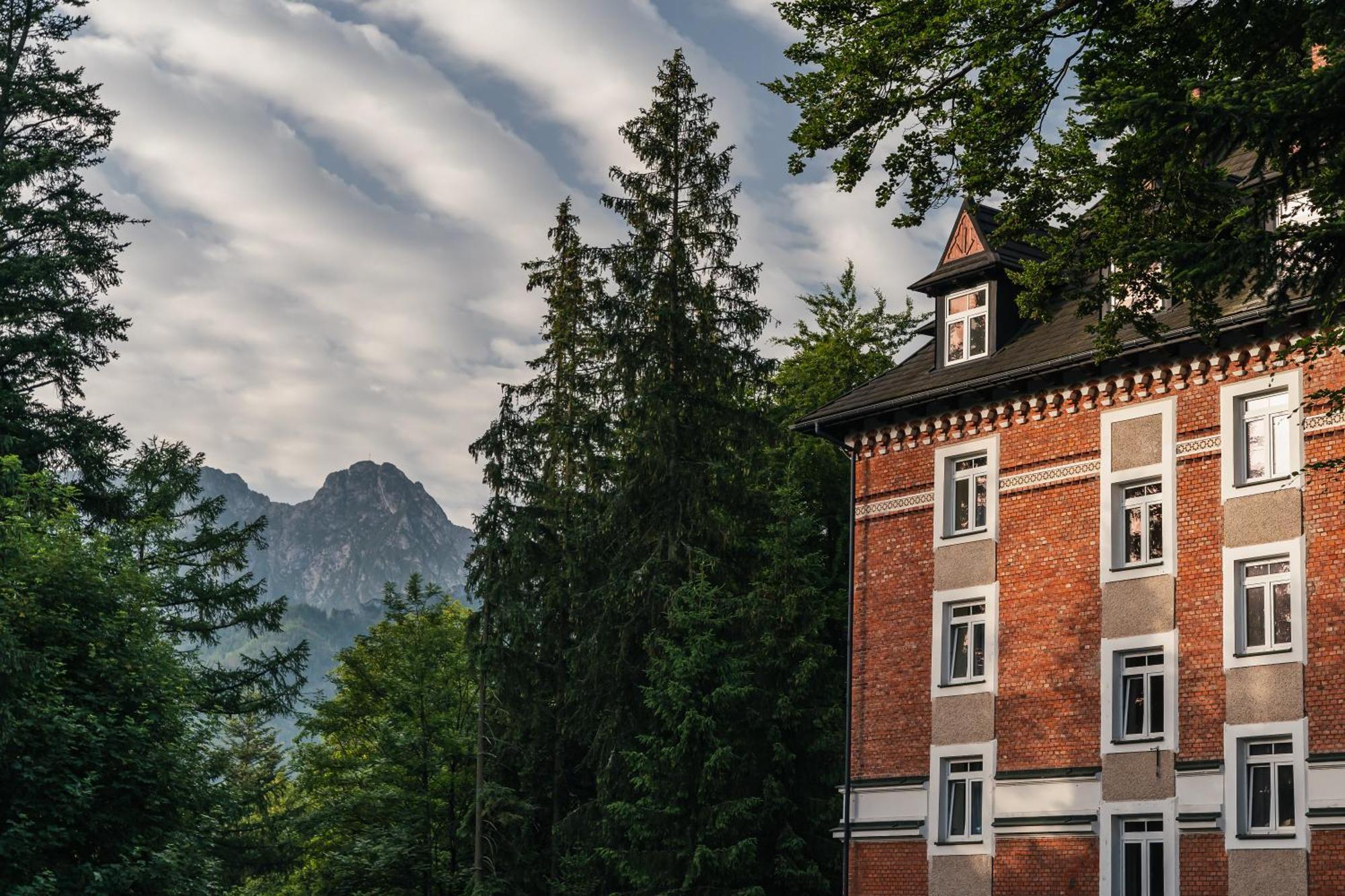 Rewita Koscielisko-Zakopane Hotel Luaran gambar