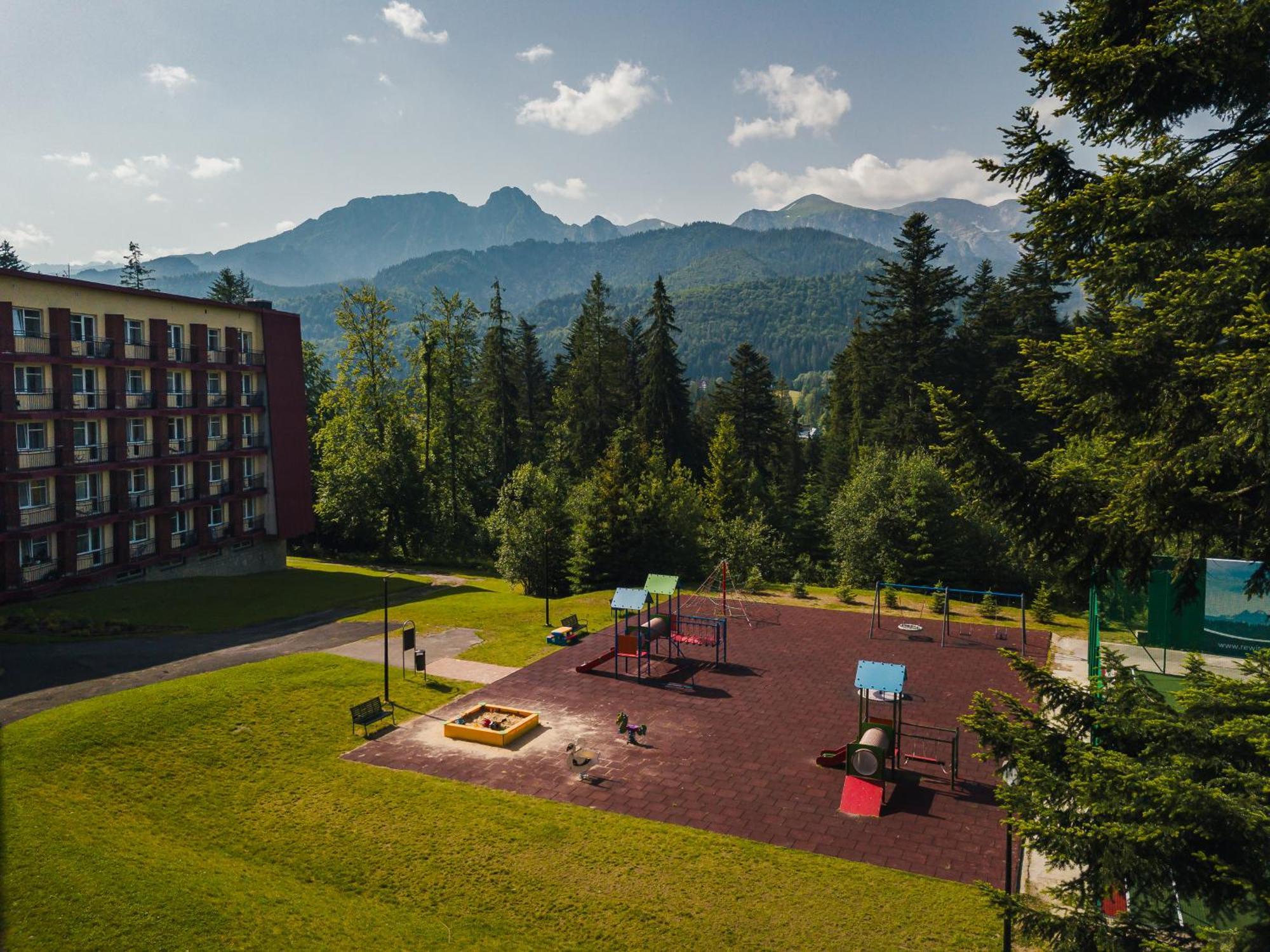 Rewita Koscielisko-Zakopane Hotel Luaran gambar