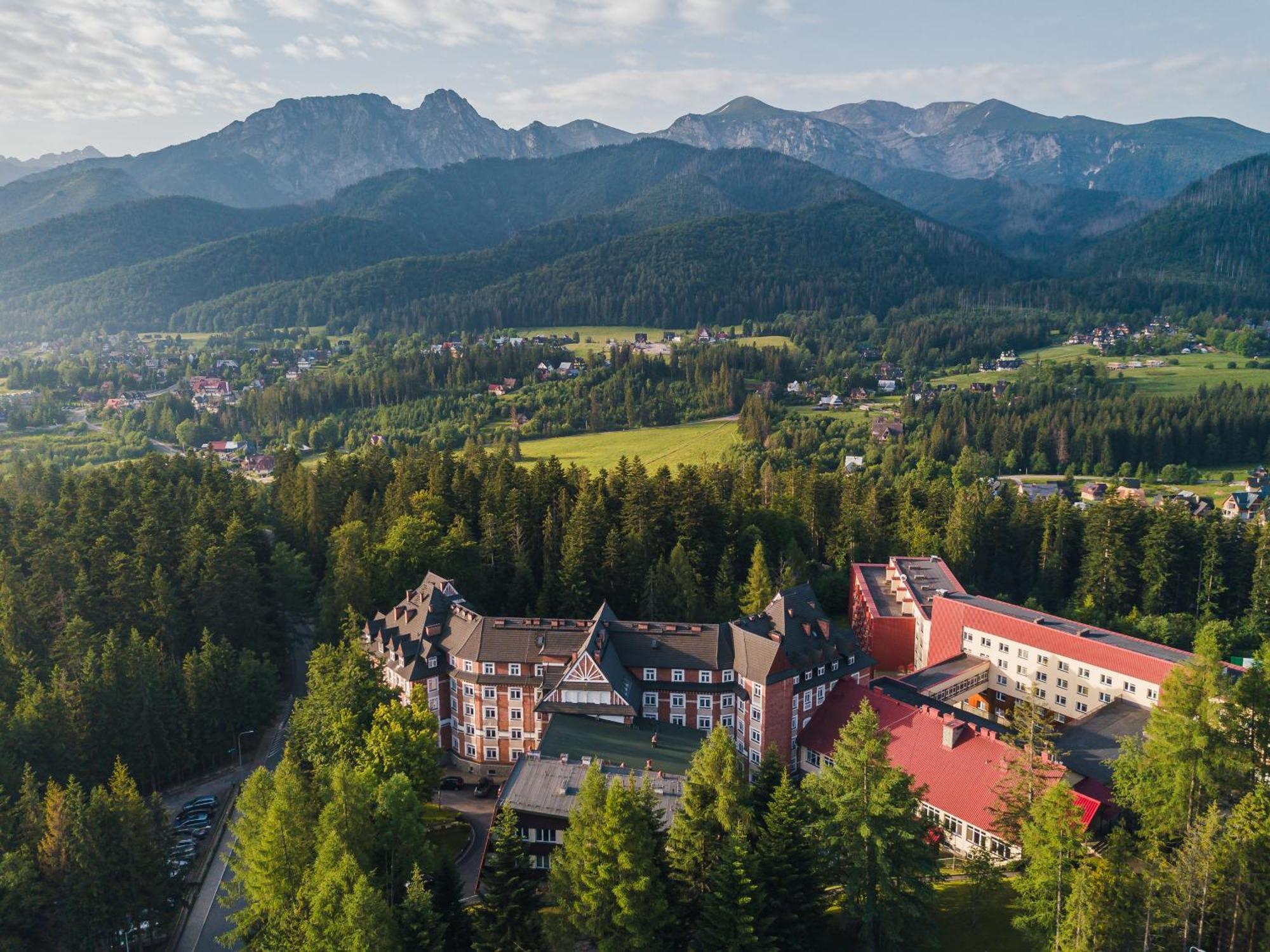 Rewita Koscielisko-Zakopane Hotel Luaran gambar