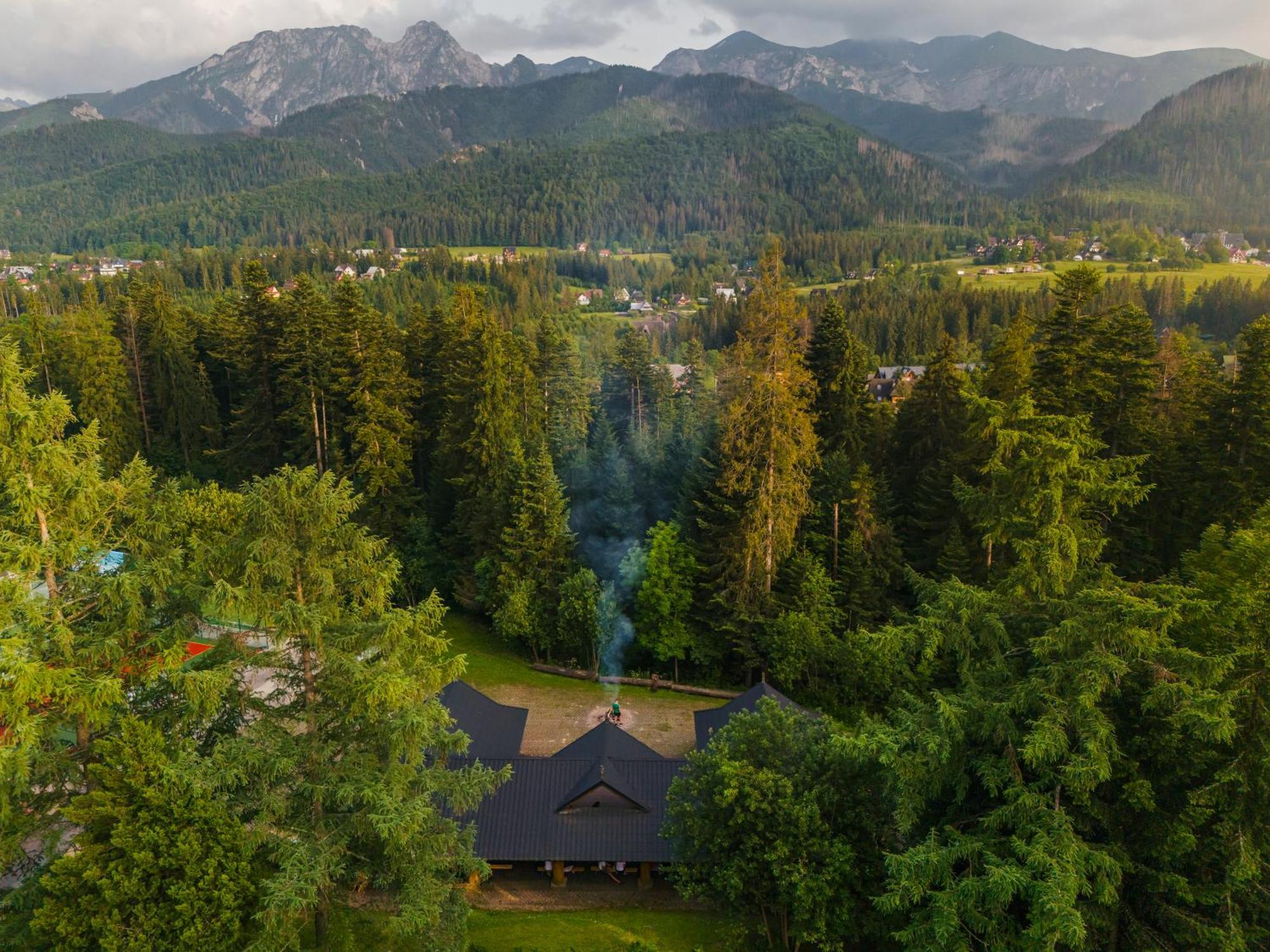 Rewita Koscielisko-Zakopane Hotel Luaran gambar