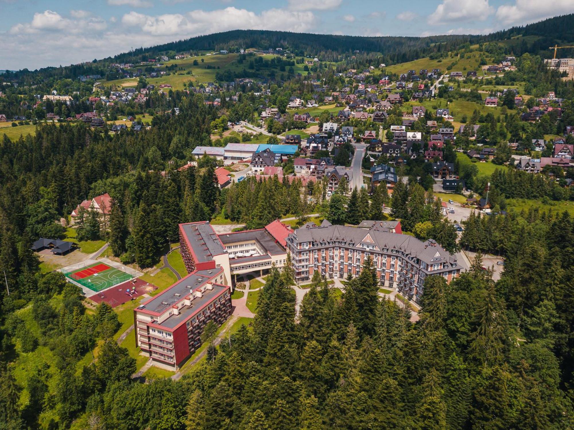 Rewita Koscielisko-Zakopane Hotel Luaran gambar