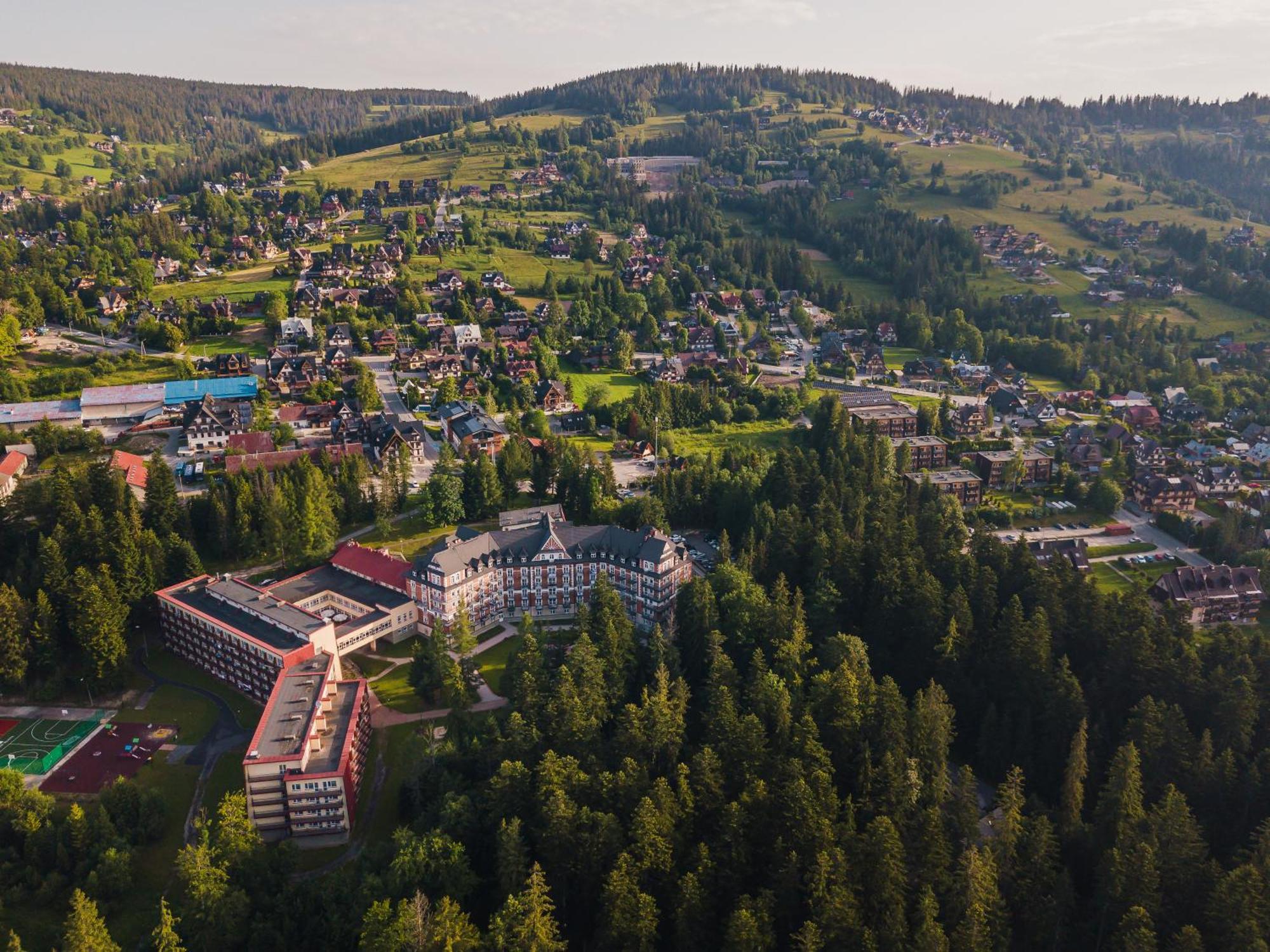 Rewita Koscielisko-Zakopane Hotel Luaran gambar