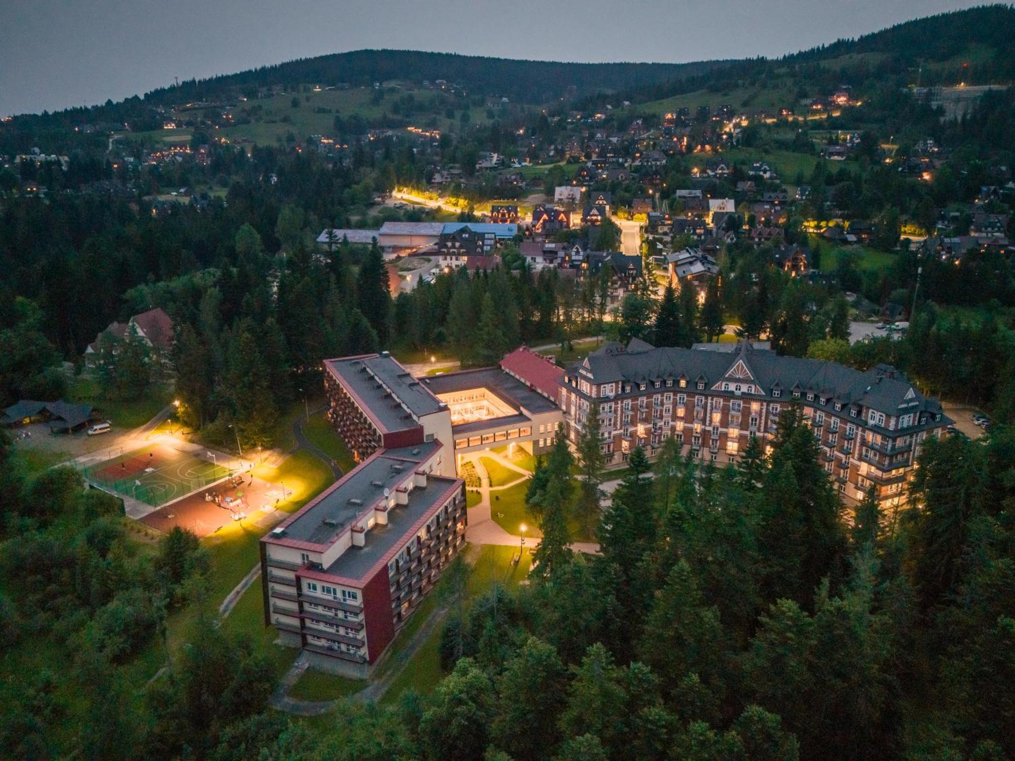 Rewita Koscielisko-Zakopane Hotel Luaran gambar