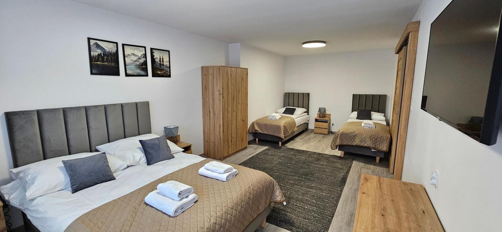 Rewita Koscielisko-Zakopane Hotel Luaran gambar
