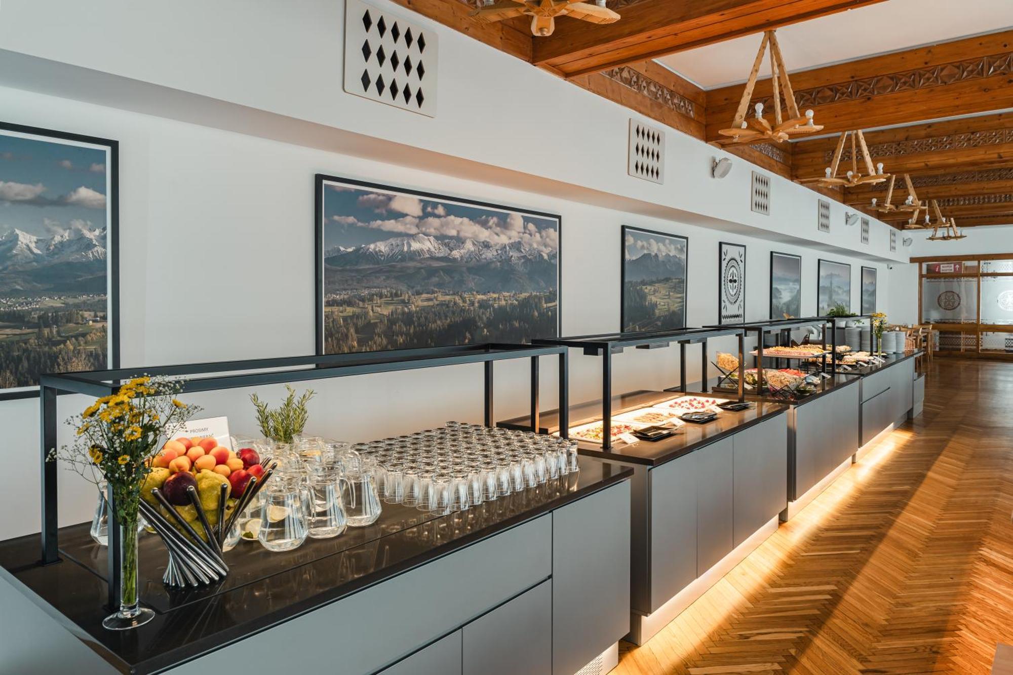 Rewita Koscielisko-Zakopane Hotel Luaran gambar