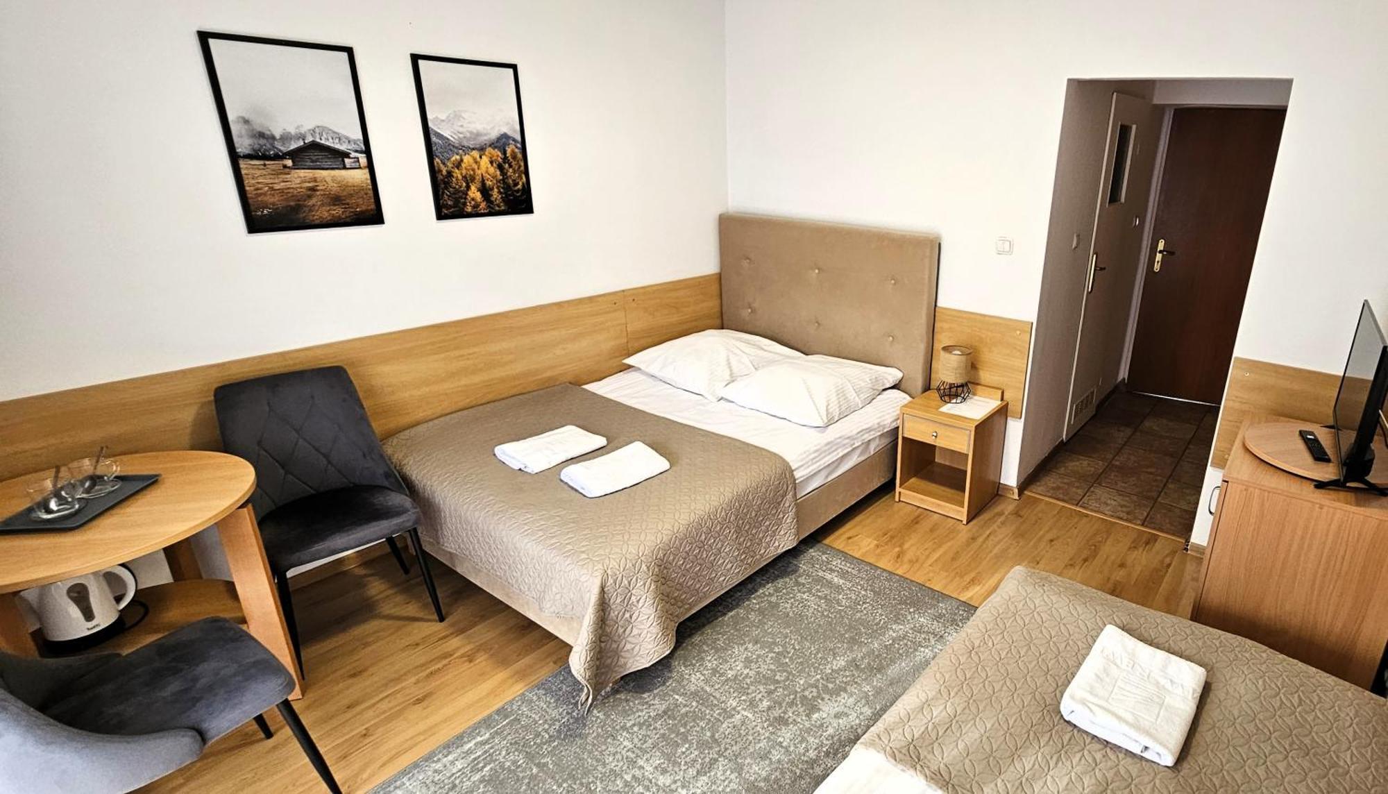 Rewita Koscielisko-Zakopane Hotel Luaran gambar