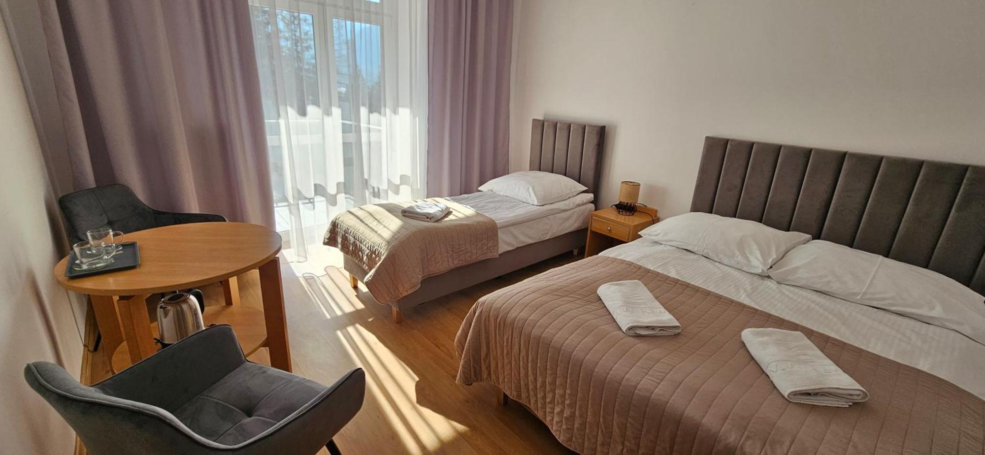 Rewita Koscielisko-Zakopane Hotel Luaran gambar