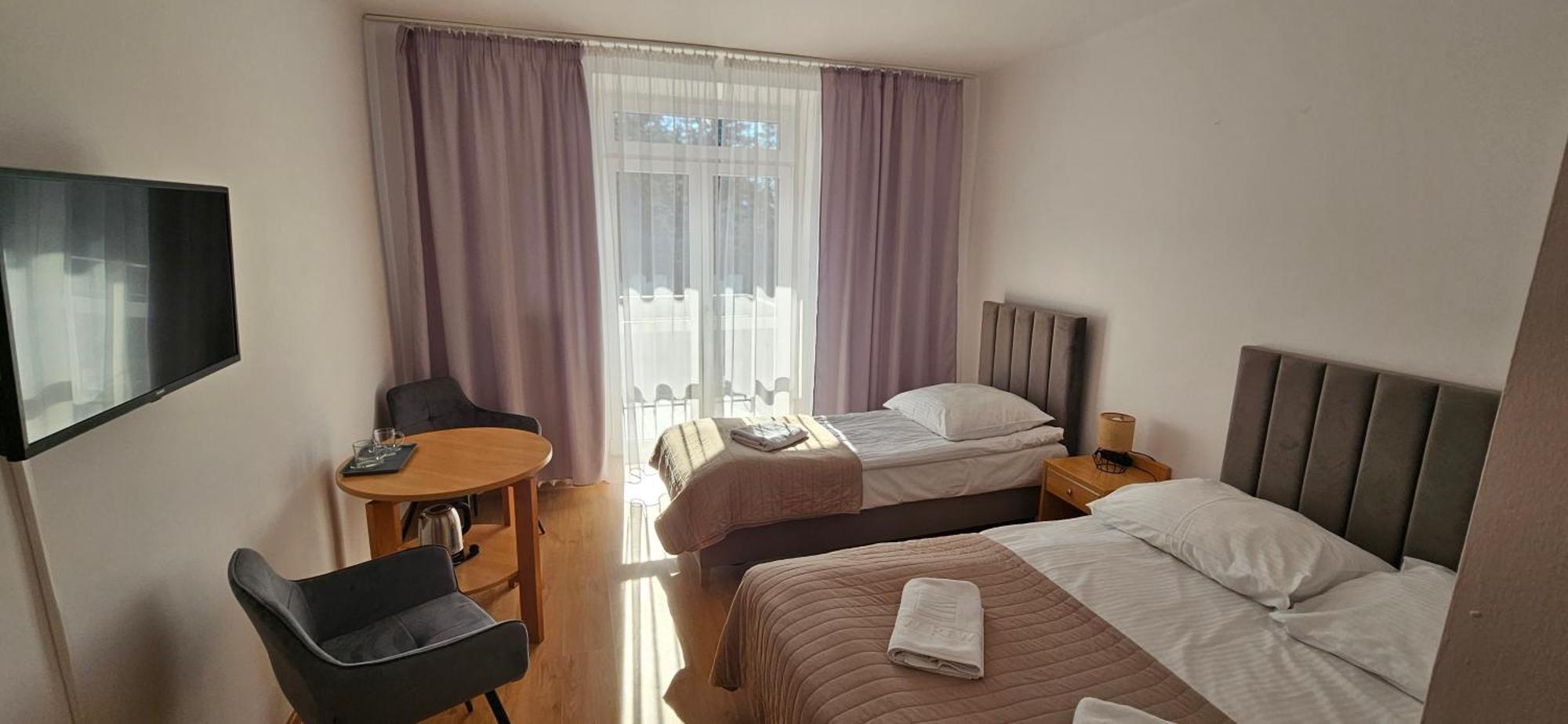 Rewita Koscielisko-Zakopane Hotel Luaran gambar