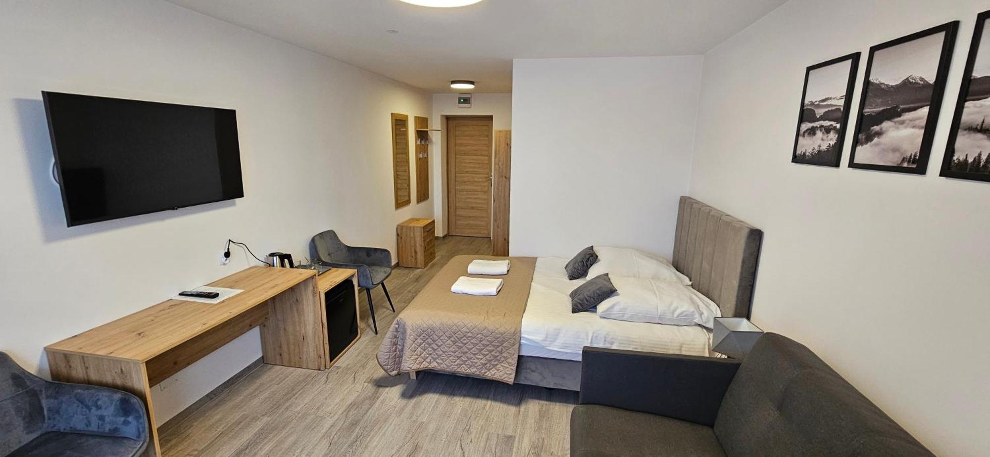 Rewita Koscielisko-Zakopane Hotel Luaran gambar
