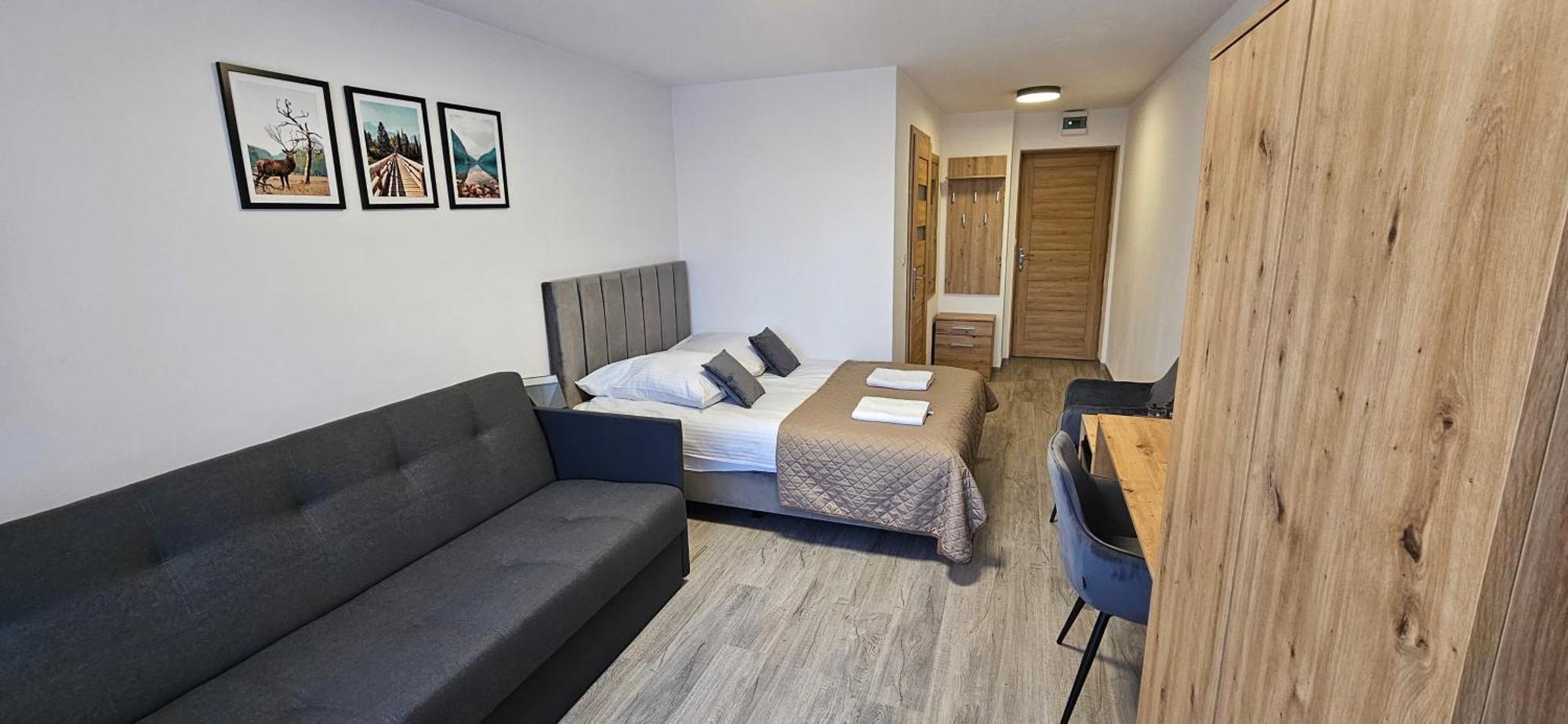 Rewita Koscielisko-Zakopane Hotel Luaran gambar