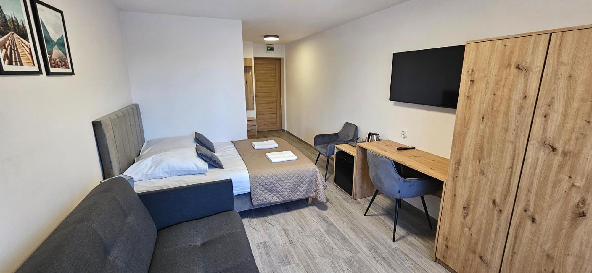 Rewita Koscielisko-Zakopane Hotel Luaran gambar