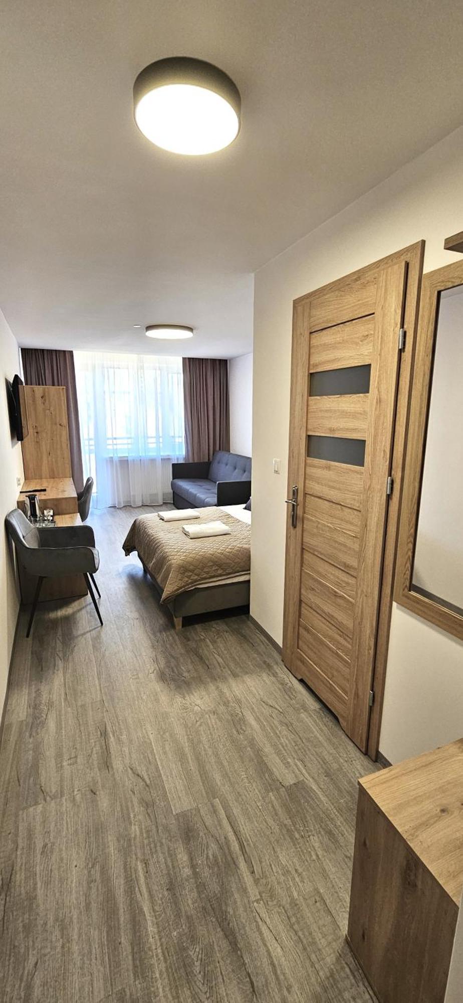Rewita Koscielisko-Zakopane Hotel Luaran gambar